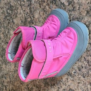 LL Bean Toddler Girls Boots